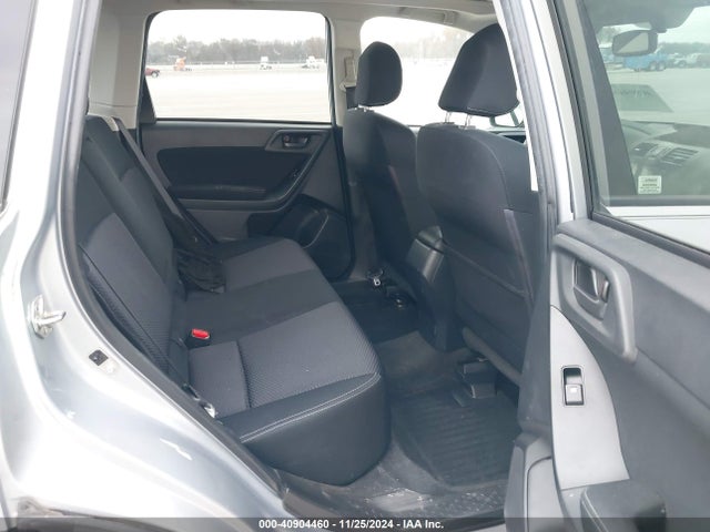 Subaru Forester 2.5i Premium 2015 JF2SJAFC3FH832196 Image 8