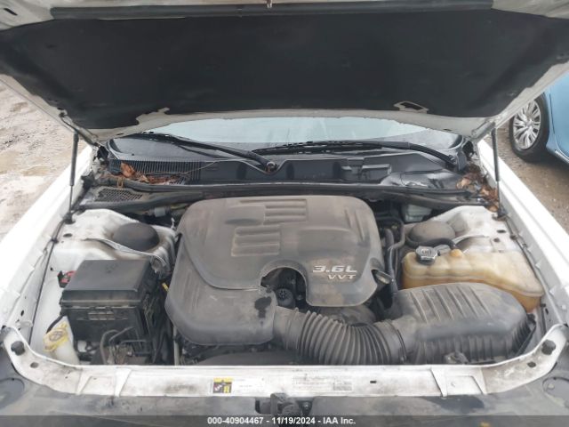 2C3CDYAGXEH311244 Dodge Challenger Sxt Plus