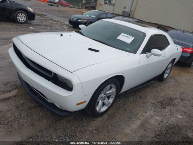 2C3CDYAGXEH311244 Dodge Challenger Sxt Plus