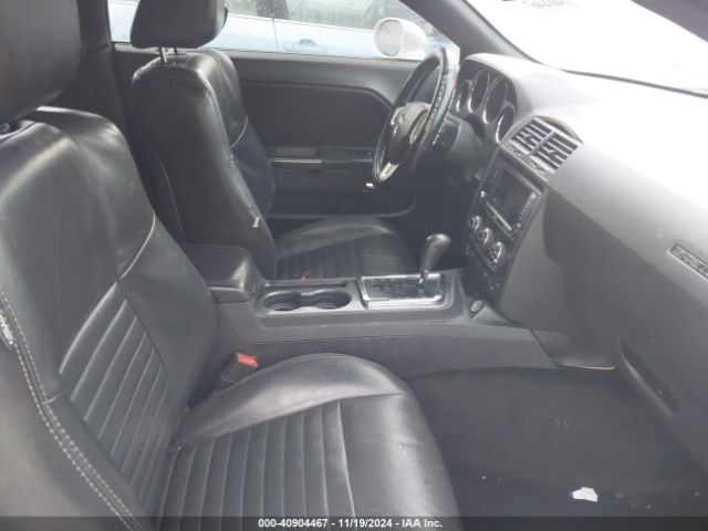 2C3CDYAGXEH311244 Dodge Challenger Sxt Plus