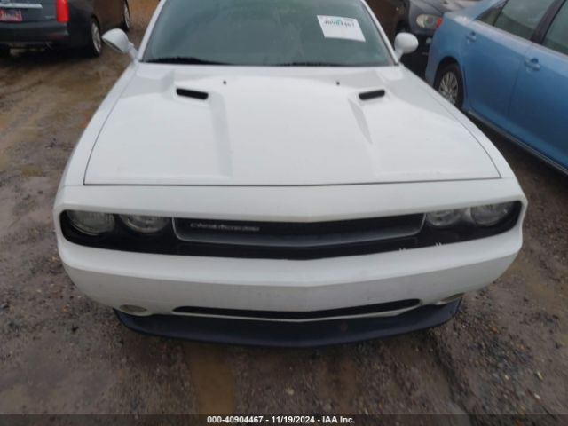 2C3CDYAGXEH311244 Dodge Challenger Sxt Plus