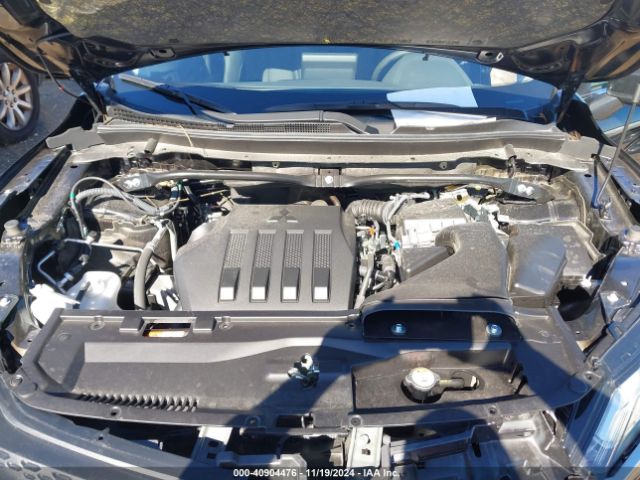 JA4ATWAA9RZ045558 Mitsubishi Eclipse Cross Se /sel