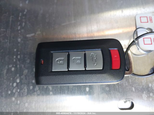 JA4ATWAA9RZ045558 Mitsubishi Eclipse Cross Se /sel