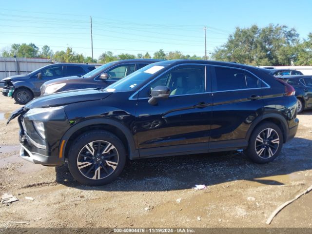 JA4ATWAA9RZ045558 Mitsubishi Eclipse Cross Se /sel