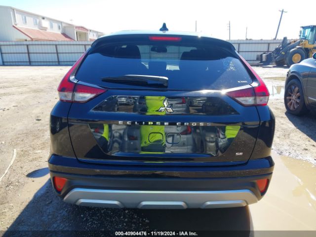 JA4ATWAA9RZ045558 Mitsubishi Eclipse Cross Se /sel
