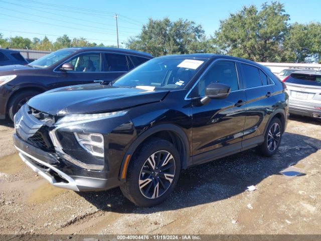 JA4ATWAA9RZ045558 Mitsubishi Eclipse Cross Se /sel