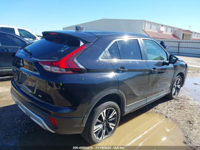 JA4ATWAA9RZ045558 Mitsubishi Eclipse Cross Se /sel