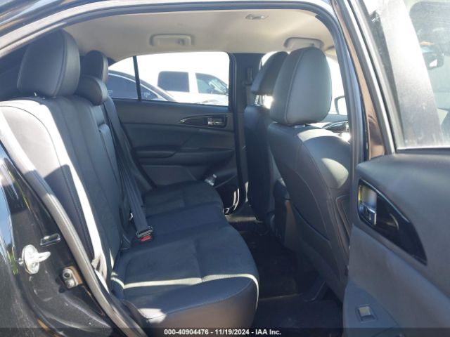 JA4ATWAA9RZ045558 Mitsubishi Eclipse Cross Se /sel