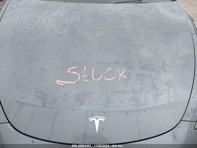 2021 TESLA MODEL Y 5YJYGDEE2MF068768 Photo 9