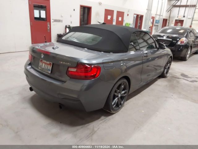 WBA2L1C36HV666643 BMW M240i