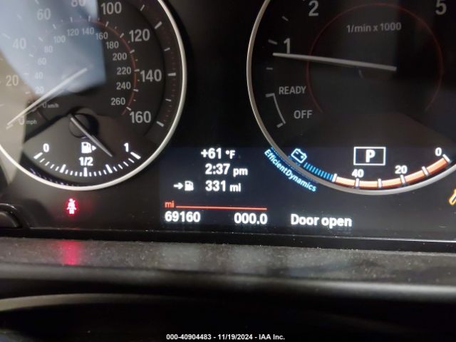 WBA2L1C36HV666643 BMW M240i