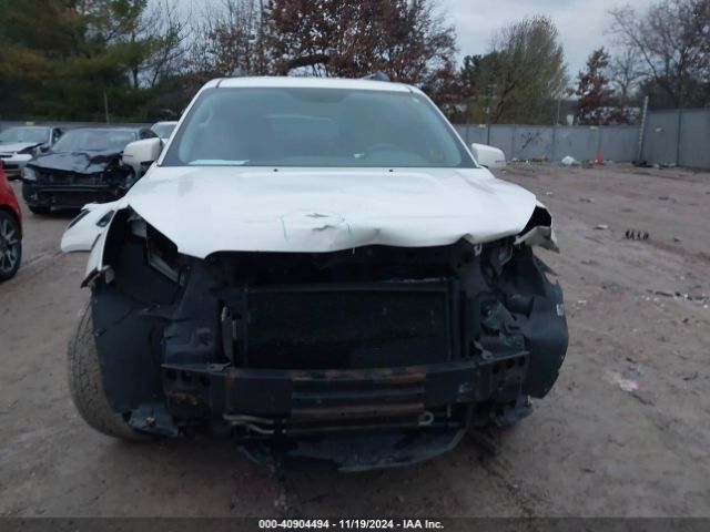 1GKKVRKD5EJ138637 GMC Acadia Slt-1