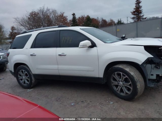 1GKKVRKD5EJ138637 GMC Acadia Slt-1