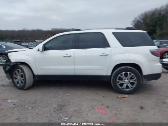 1GKKVRKD5EJ138637 GMC Acadia Slt-1