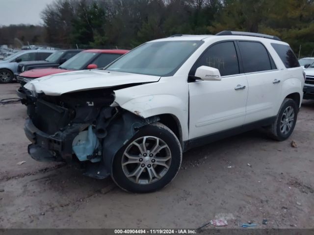 1GKKVRKD5EJ138637 GMC Acadia Slt-1