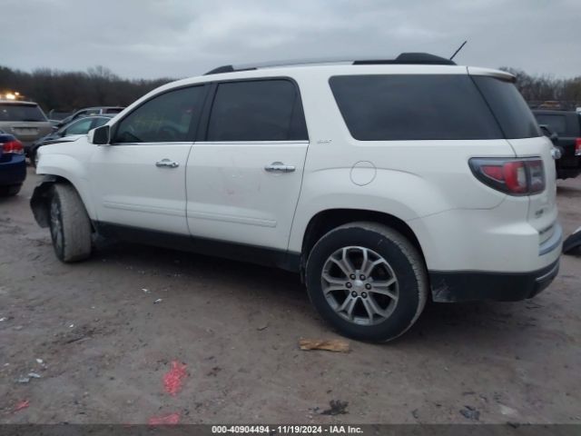 1GKKVRKD5EJ138637 GMC Acadia Slt-1