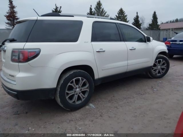 1GKKVRKD5EJ138637 GMC Acadia Slt-1