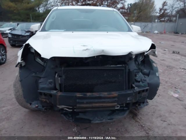 1GKKVRKD5EJ138637 GMC Acadia Slt-1