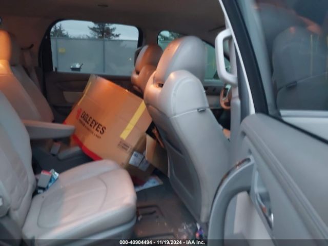 1GKKVRKD5EJ138637 GMC Acadia Slt-1