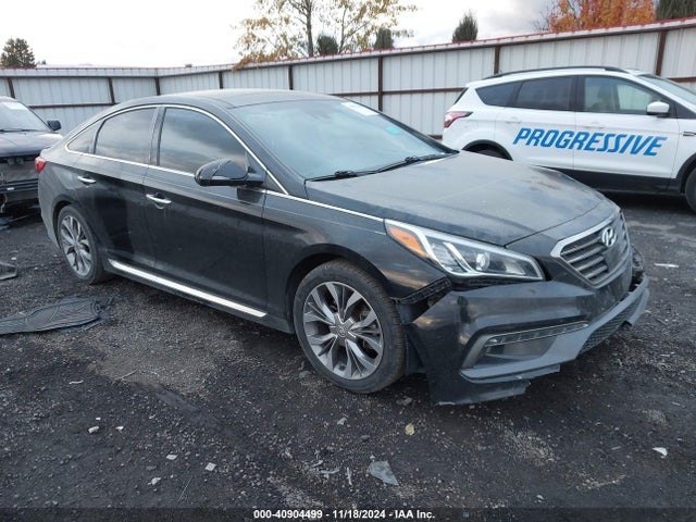 Hyundai Sonata Limited 2.0t 2015 5NPE34AB2FH244362 Image 1