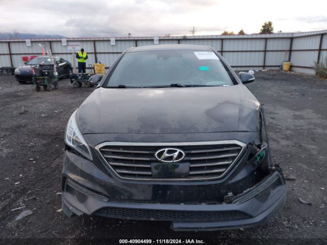 Hyundai Sonata Limited 2.0t 2015 5NPE34AB2FH244362 Image 12
