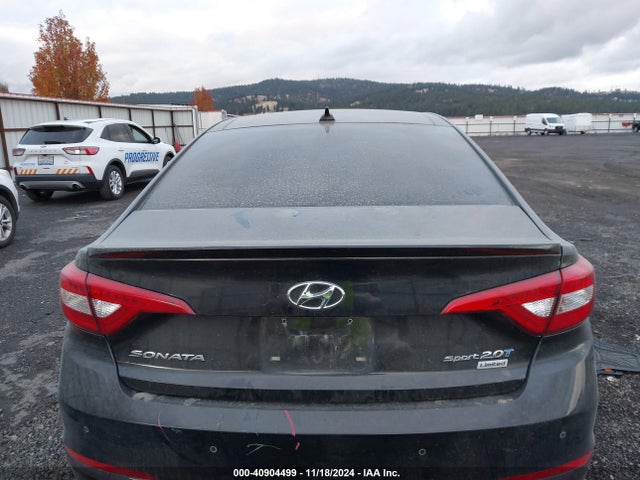 Hyundai Sonata Limited 2.0t 2015 5NPE34AB2FH244362 Image 16
