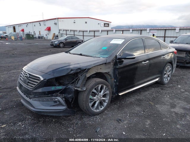 Hyundai Sonata 2015 5NPE34AB2FH244362 Image 14
