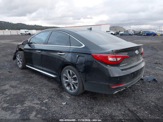 Hyundai Sonata 2015 5NPE34AB2FH244362 Image 15