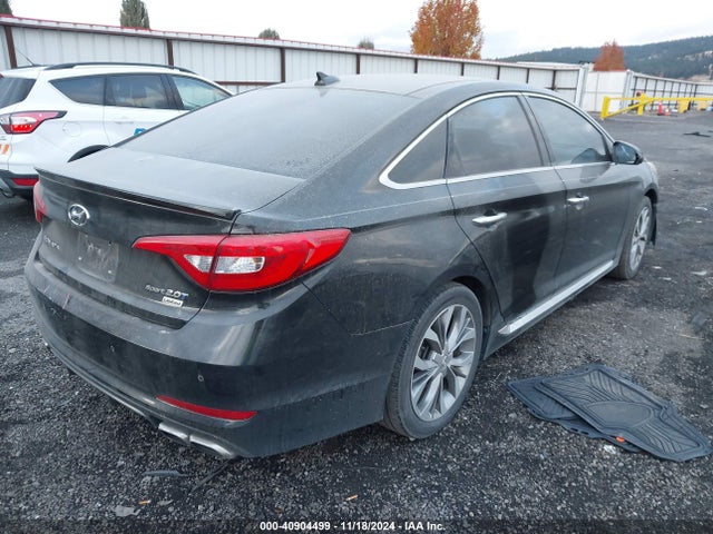 Hyundai Sonata 2015 5NPE34AB2FH244362 Image 16