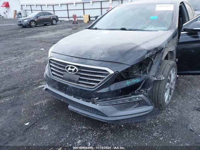 Hyundai Sonata Limited 2.0t 2015 5NPE34AB2FH244362 Image 6