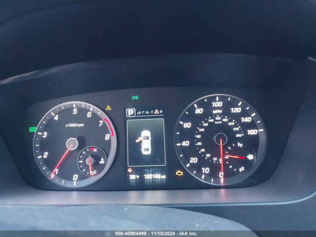 Hyundai Sonata 2015 5NPE34AB2FH244362 Image 19