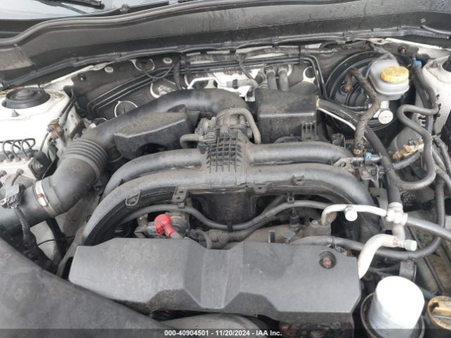 JF2SJABC3HH508500 Subaru Forester 2.5i