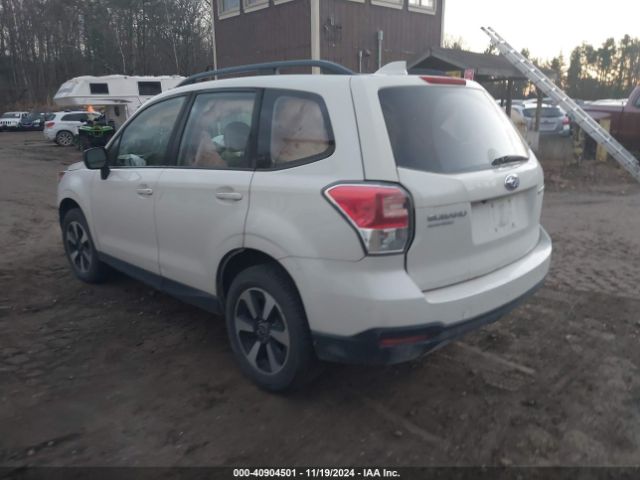 JF2SJABC3HH508500 Subaru Forester 2.5i