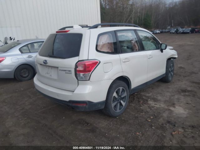 JF2SJABC3HH508500 Subaru Forester 2.5i