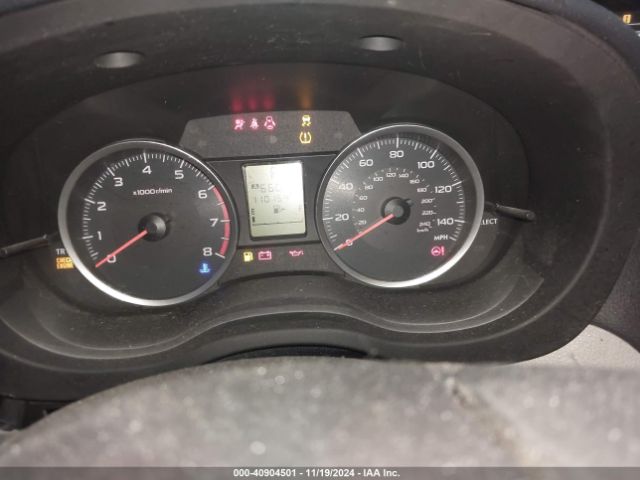 JF2SJABC3HH508500 Subaru Forester 2.5i