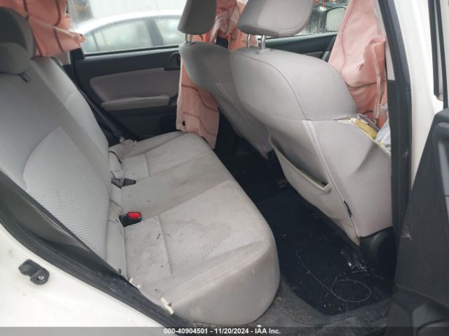 JF2SJABC3HH508500 Subaru Forester 2.5i