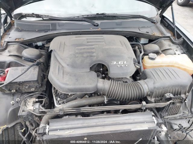 2C3CDXHG5KH678614 Dodge Charger Gt Rwd