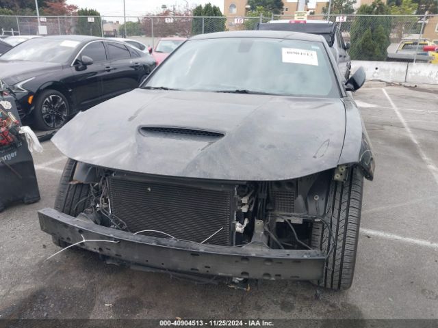 2C3CDXHG5KH678614 Dodge Charger Gt Rwd