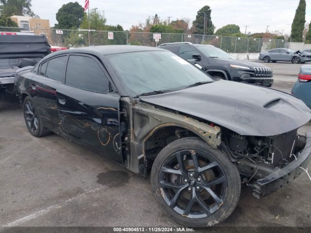 2C3CDXHG5KH678614 Dodge Charger Gt Rwd