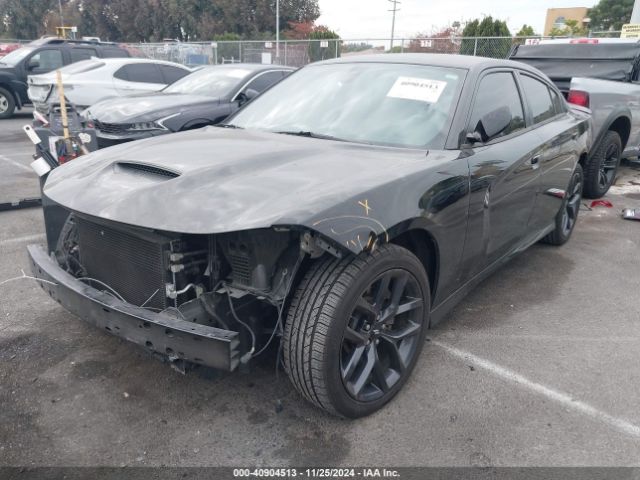 2C3CDXHG5KH678614 Dodge Charger Gt Rwd
