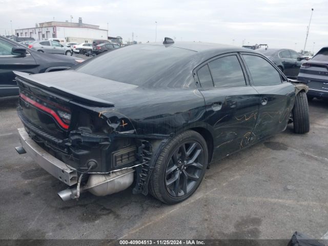 2C3CDXHG5KH678614 Dodge Charger Gt Rwd