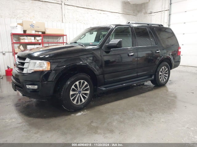 1FMJU1JT3HEA52790 Ford Expedition Xlt