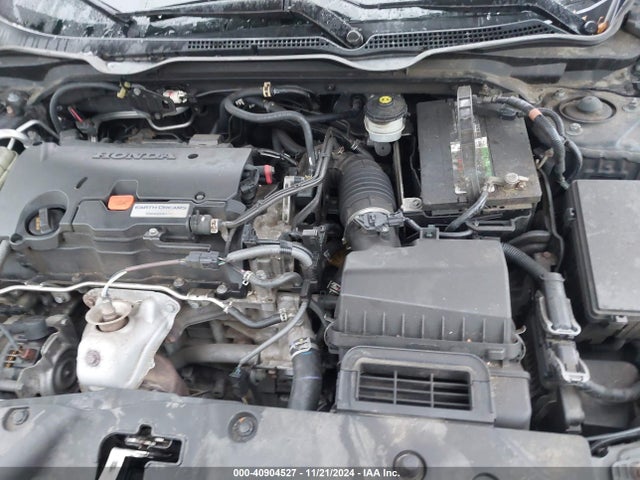 Honda Civic Lx 2016 19XFC2F56GE241997 Image 10