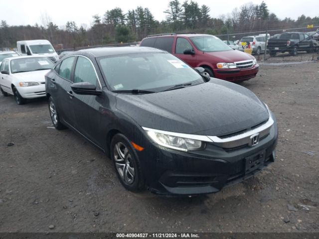 Honda Civic Lx 2016 19XFC2F56GE241997 Image 13