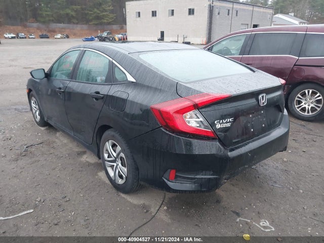 Honda Civic Lx 2016 19XFC2F56GE241997 Image 14