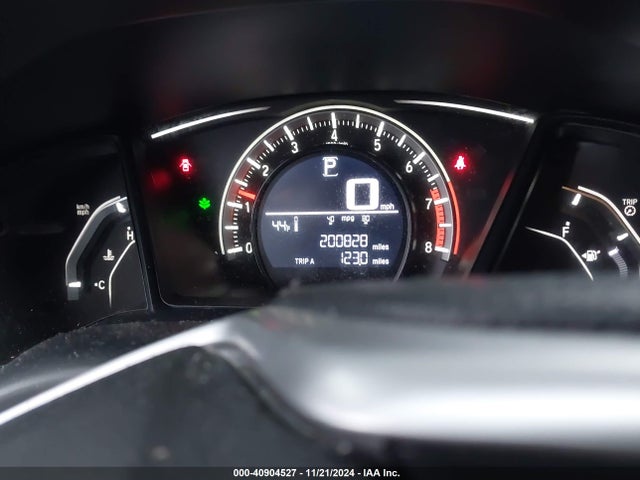 Honda Civic Lx 2016 19XFC2F56GE241997 Image 15