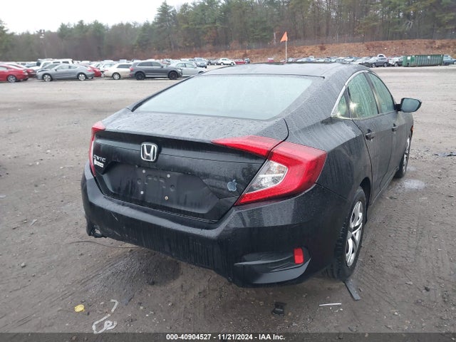 Honda Civic Lx 2016 19XFC2F56GE241997 Image 16