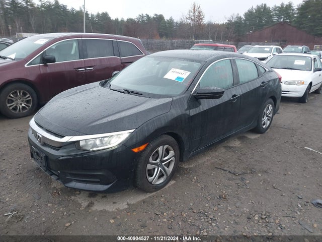 Honda Civic Lx 2016 19XFC2F56GE241997 Image 2