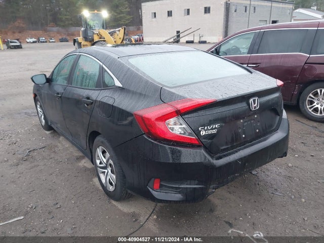 Honda Civic Lx 2016 19XFC2F56GE241997 Image 3