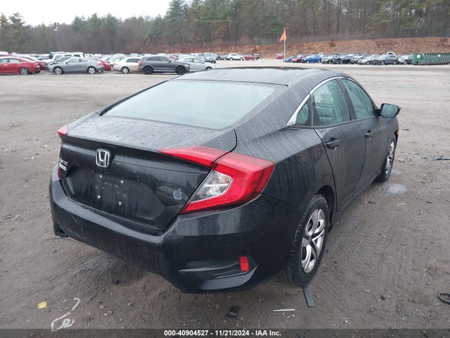 Honda Civic Lx 2016 19XFC2F56GE241997 Image 4